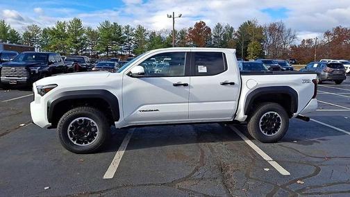 2025 Toyota Tacoma TRD Off Road