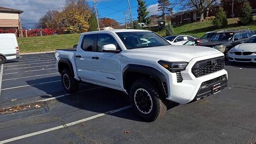 2025 Toyota Tacoma TRD Off Road