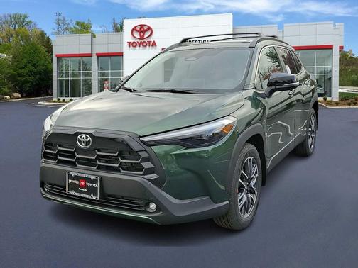 2026 Toyota Corolla Cross XLE