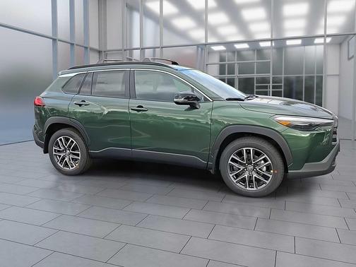 2026 Toyota Corolla Cross XLE