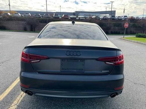 2018 Audi A4 2.0T Premium Plus