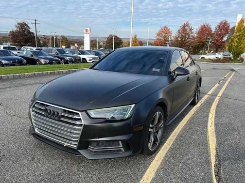 2018 Audi A4 2.0T Premium Plus