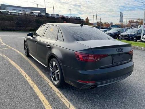 2018 Audi A4 2.0T Premium Plus