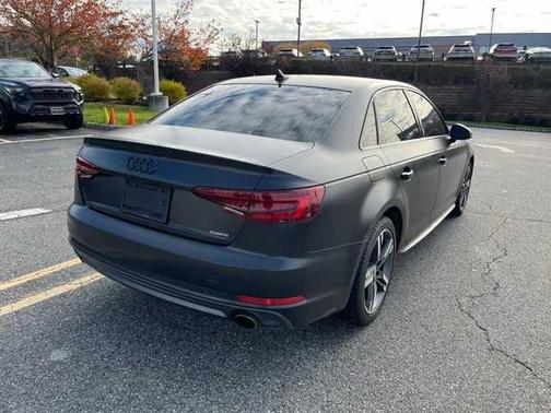 2018 Audi A4 2.0T Premium Plus