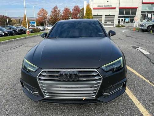 2018 Audi A4 2.0T Premium Plus