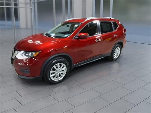 2020 Nissan Rogue SV