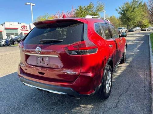 2020 Nissan Rogue SV