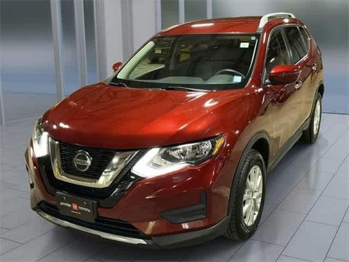 2020 Nissan Rogue SV