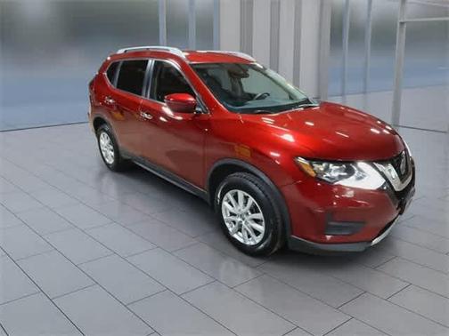 2020 Nissan Rogue SV