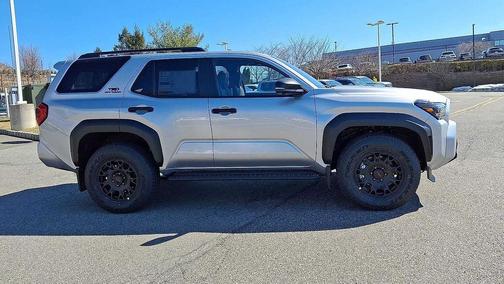 2026 Toyota 4Runner TRD Off Road Premium