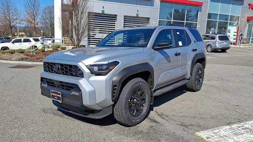 2026 Toyota 4Runner TRD Off Road Premium