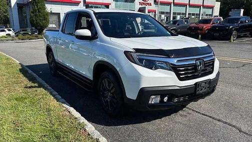 2020 Honda Ridgeline Sport