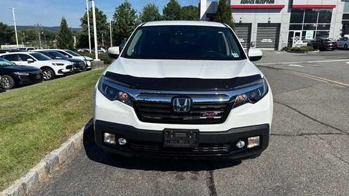 2020 Honda Ridgeline Sport
