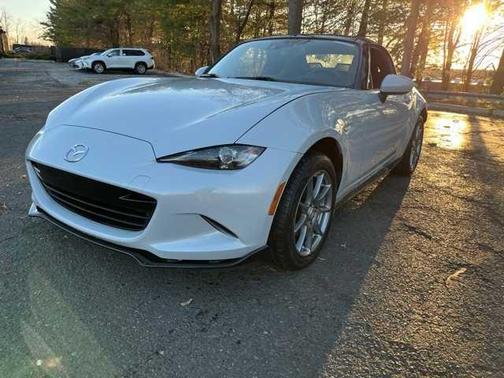 2017 Mazda MX-5 Miata Grand Touring