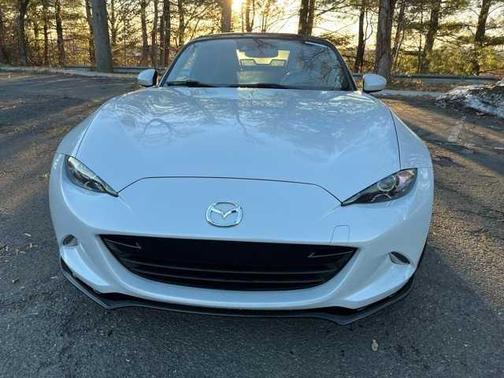 2017 Mazda MX-5 Miata Grand Touring