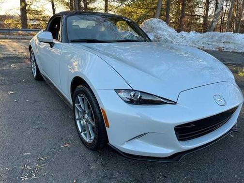 2017 Mazda MX-5 Miata Grand Touring