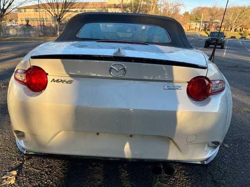 2017 Mazda MX-5 Miata Grand Touring