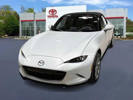 2017 Mazda MX-5 Miata Grand Touring