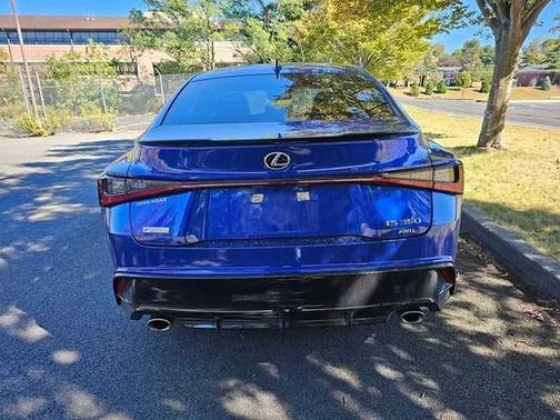 2021 Lexus IS 350 Base