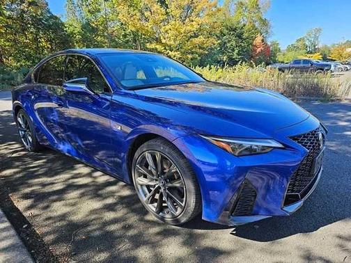 2021 Lexus IS 350 Base