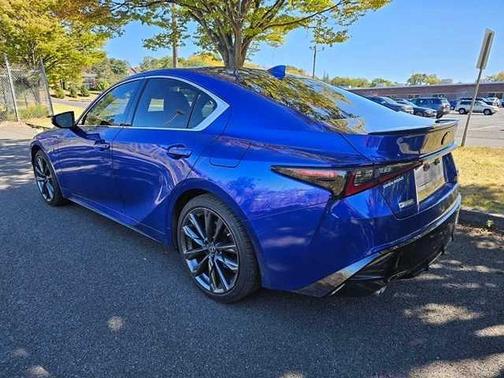 2021 Lexus IS 350 Base