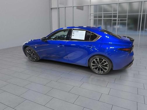 2021 Lexus IS 350 Base