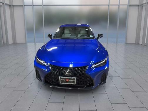 2021 Lexus IS 350 Base
