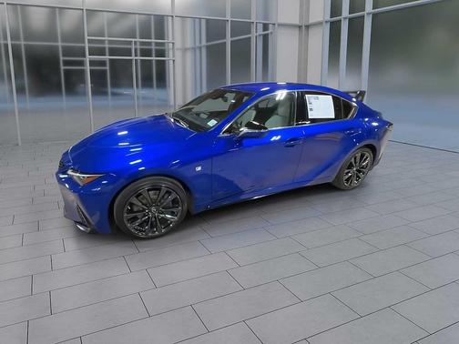 2021 Lexus IS 350 Base