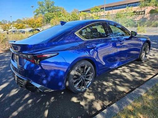 2021 Lexus IS 350 Base