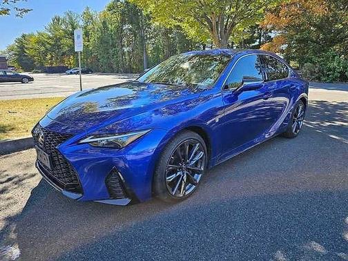 2021 Lexus IS 350 Base