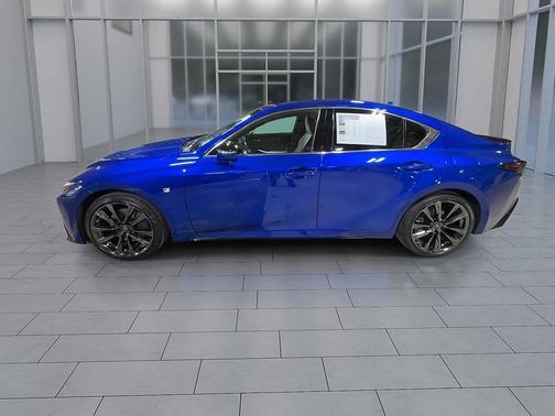 2021 Lexus IS 350 Base