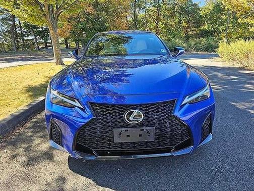 2021 Lexus IS 350 Base