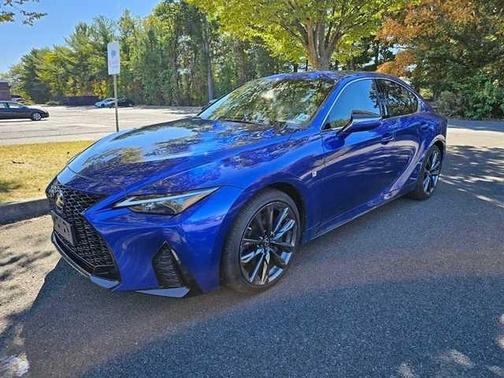 2021 Lexus IS 350 Base