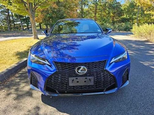2021 Lexus IS 350 Base