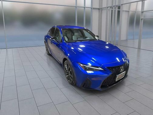 2021 Lexus IS 350 Base