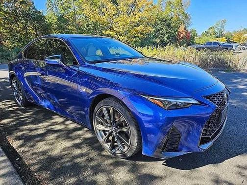 2021 Lexus IS 350 Base