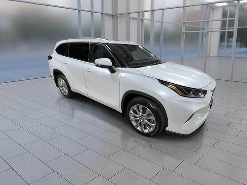 2024 Toyota Highlander Limited