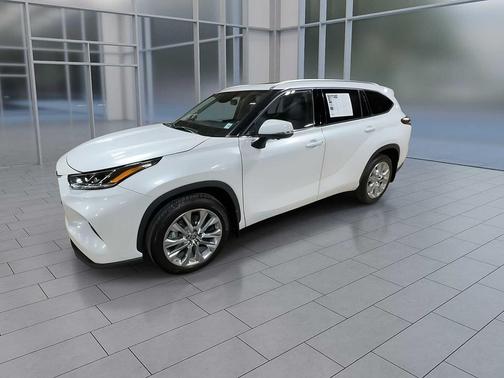 2024 Toyota Highlander Limited