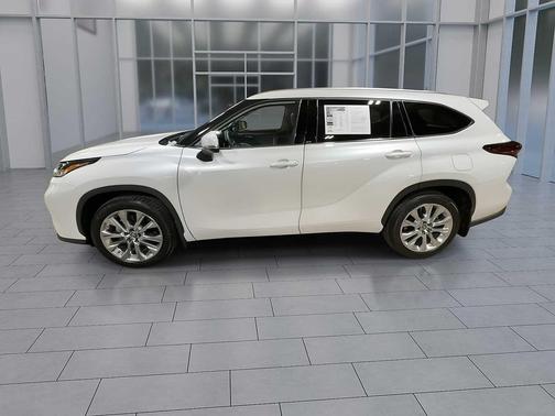2024 Toyota Highlander Limited