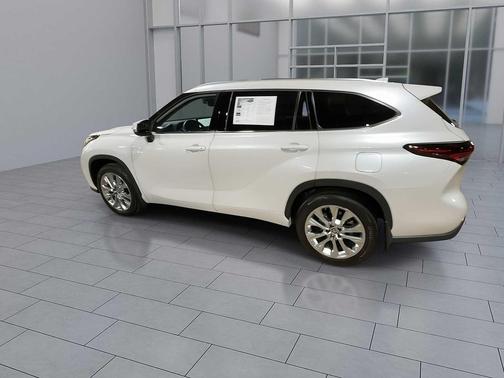 2024 Toyota Highlander Limited