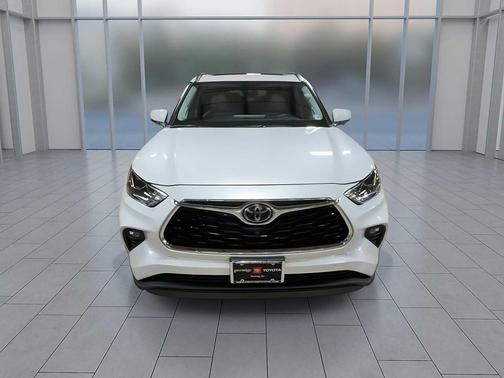 2024 Toyota Highlander Limited