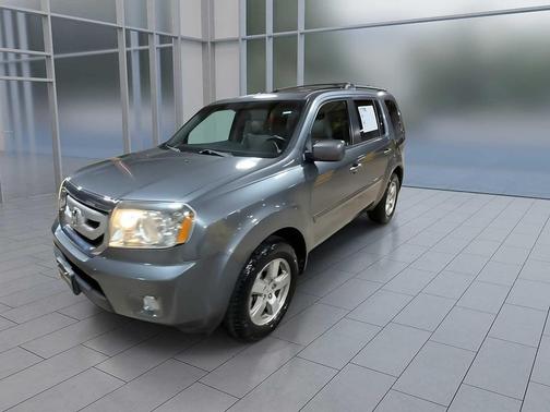 2010 Honda Pilot EX-L
