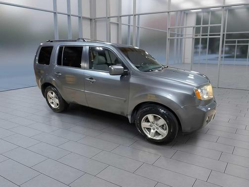 2010 Honda Pilot EX-L