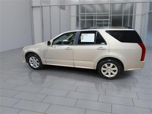 2009 Cadillac SRX V6