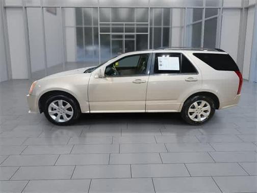 2009 Cadillac SRX V6