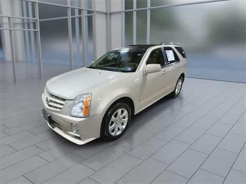 2009 Cadillac SRX V6