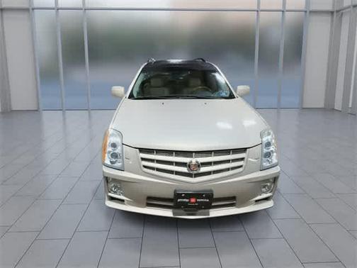2009 Cadillac SRX V6