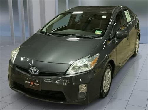 2010 Toyota Prius One