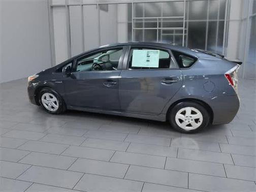 2010 Toyota Prius One