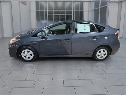 2010 Toyota Prius One